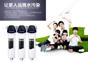 凈水器：為何它成為現代家庭的必備選擇？
